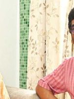 Shibu Soren and Hemant Soren