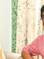 Shibu Soren and Hemant Soren