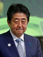 Shinzo Abe