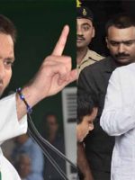 Tejashwi and Nitish