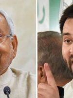 Tejashwi and nitish