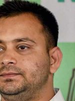 Tejaswi Yadav