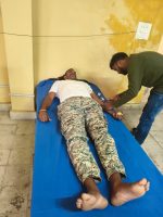 Blood Donation Camp
