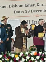 Parasi Maha and Olchiki Lipi Centenary Celebrations