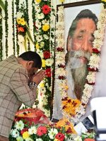 Shibu Soren's 82nd birthday