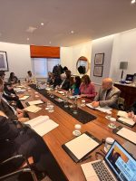 Jharkhand-UK Conversation