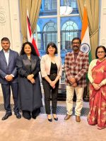 Jharkhand-UK Cooperation