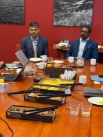 Research-driven industrial development