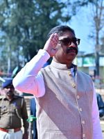 CM Hemant soren