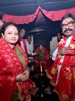 Hemant Soren Deori Temple