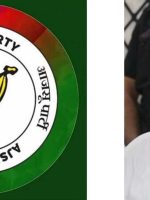 babulal and ajsu party