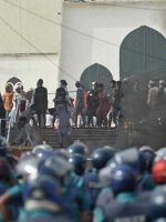 bangladesh voilane after modi visit