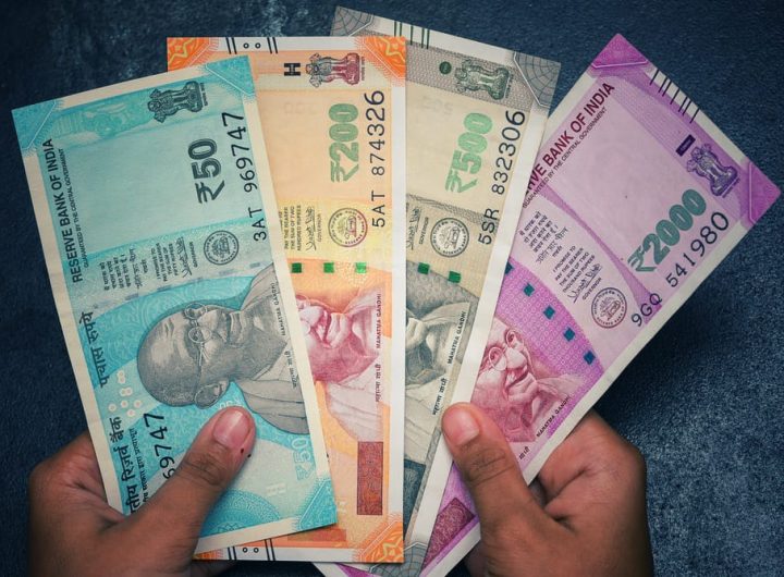 bank-notes-india