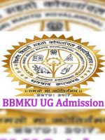 bbmku ug admission