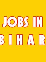 bihar job news