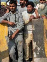 chakka jaam by farmers