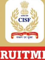 cisf job
