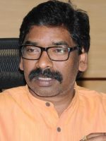 cm hemant soren