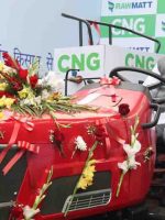 cng tractor