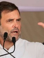 Rahul Gandhi