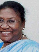 dropadi murmu