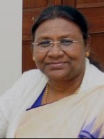 dropadi murmu
