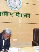 hemant soren and champai soren