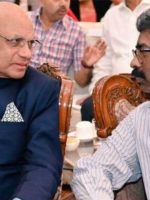 hemant soren and ramesh baisa