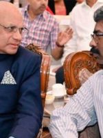 hemant soren and ramesh baisa