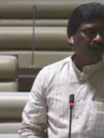 hemant soren in assembly 2021