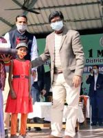 hemant soren in st xavier school ranchi