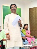 hemant soren jmm