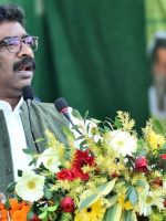 hemant soren khatiyani johar yatra