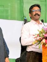 hemant soren khatiyani johar yatra