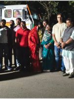 Chatra Road Accident