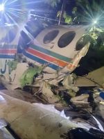 Chatra Air Ambulance Crash