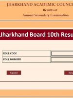 JAC 10th Result 2026