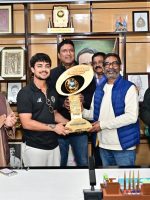 Jharkhand Cricket Team