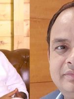 irfan ansari and nishikant dubey