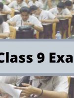 jac class 9th exam