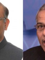 jayant and yashwant sinha