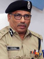 jharkhand dgp mv rao