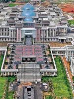 jharkhand highcourt new bhawan