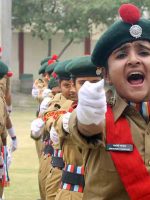 jharkhand school police trainning