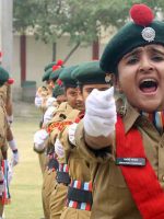 jharkhand school police trainning