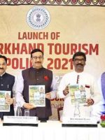 jharkhand tourism policy