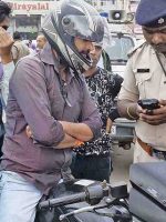 jharkhand traffic police