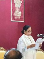 mamata oath