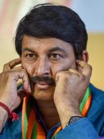 manoj Tiwari