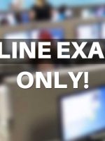 online exam